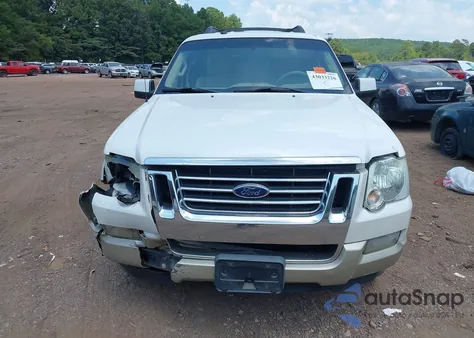 2010 Ford Explorer Eddie Bauer из США, поврежденный, VIN 1FMEU6EE4AUA06102